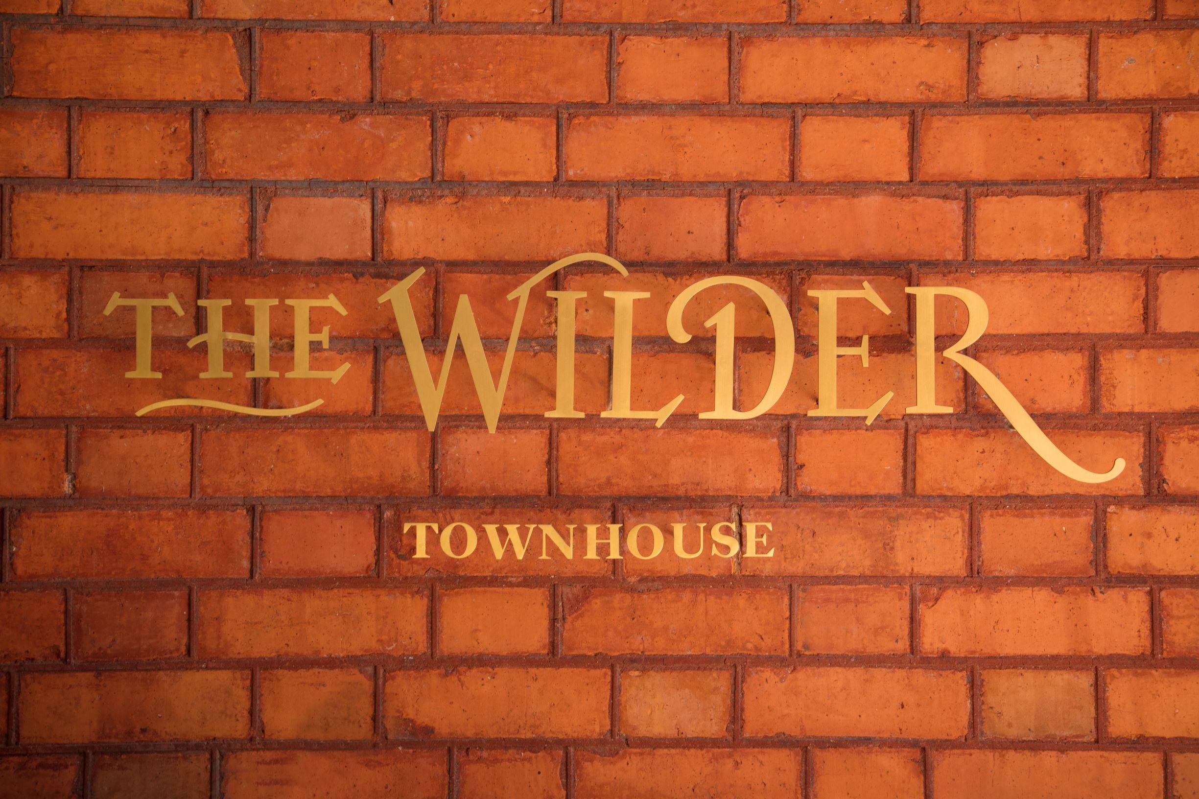 Hotel The Wilder Dublino Esterno foto